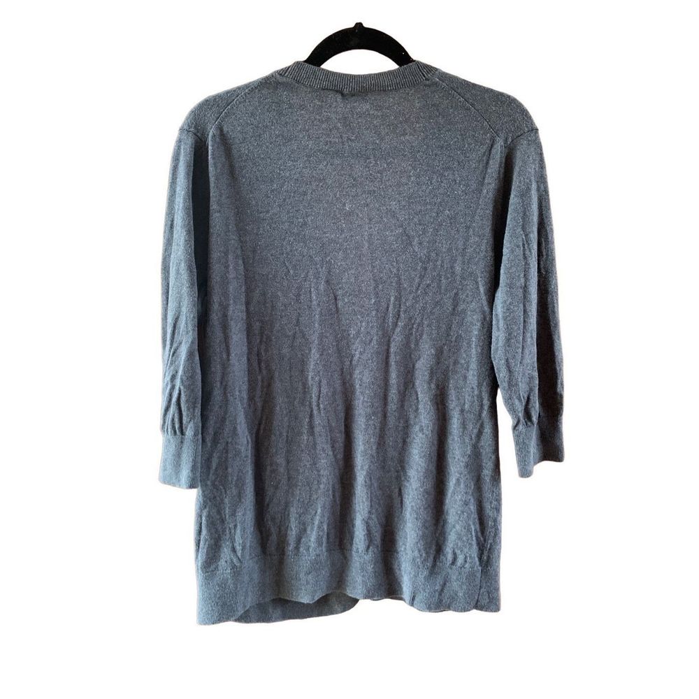 Gap quarter length sleeve cardigan